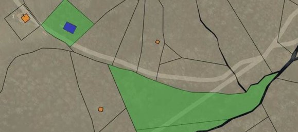 Вилла с 4 спальнями в Монтефьорино, Италия № 347661 31