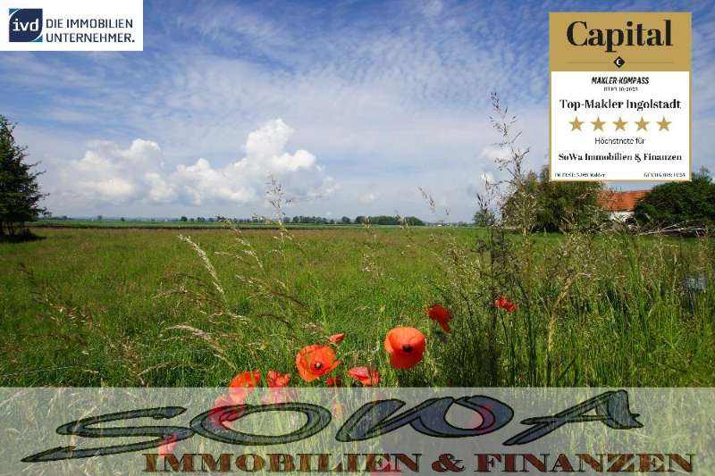  Land in Neuburg-Schrobenhausen, Germany No. 273027