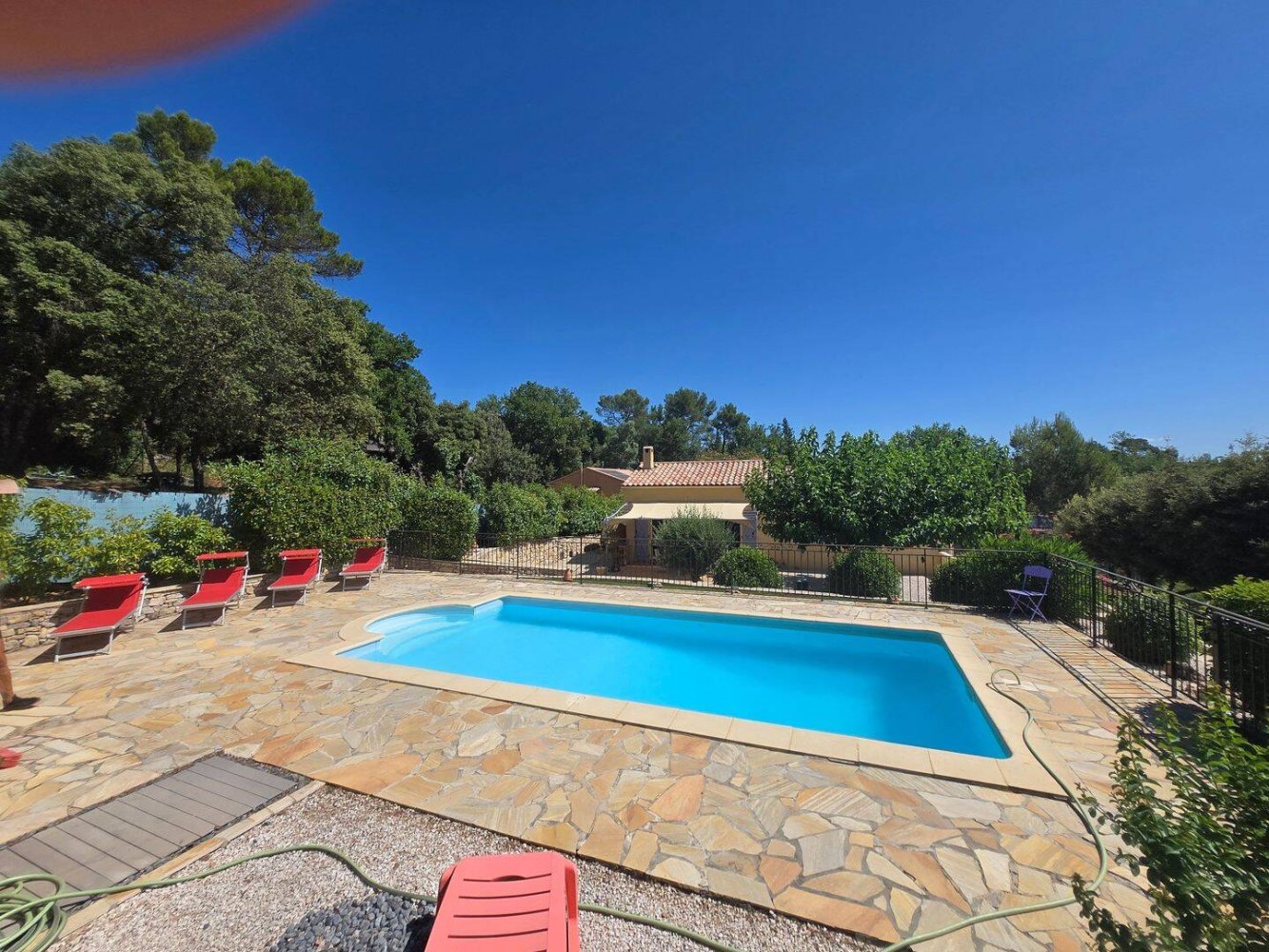 Villa T3 em Le Thoronet, France N.º 330120