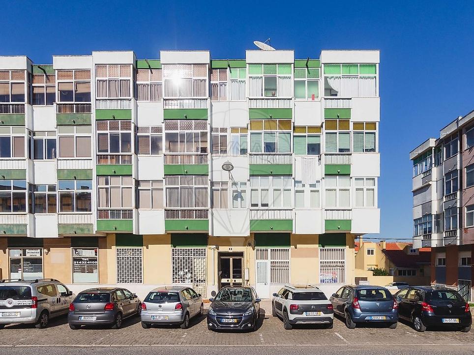 Gewerbliche Immobilie in Sintra, Portugal 27m², Nr. 194424