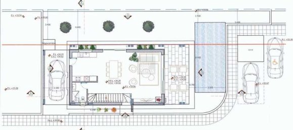 Propiedad comercial de 4 dormitorios en Paralimni, Cyprus No. 19048 2