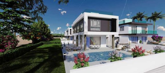 Propiedad comercial de 4 dormitorios en Paralimni, Cyprus No. 19048 15