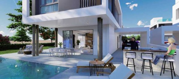 Propiedad comercial de 4 dormitorios en Paralimni, Cyprus No. 19048 17