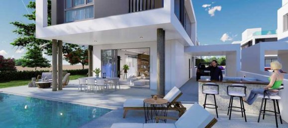 Propiedad comercial de 4 dormitorios en Paralimni, Cyprus No. 19048 14