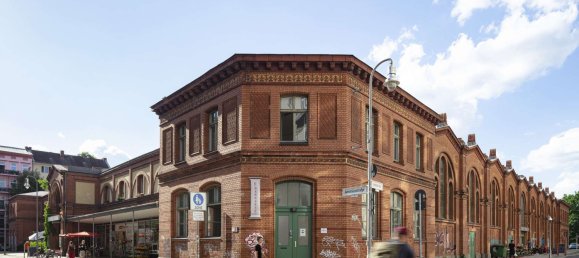 2 Schlafzimmer Wohnung in Moabit, Germany, Nr. 96254 9