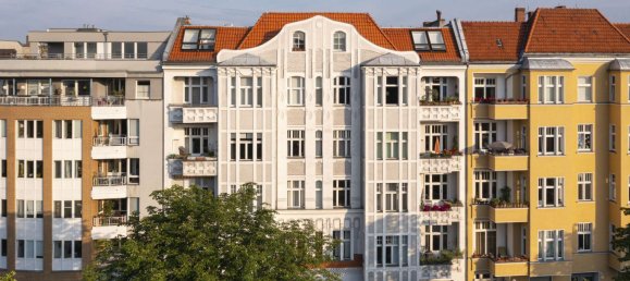 2 Schlafzimmer Wohnung in Moabit, Germany, Nr. 96254 3