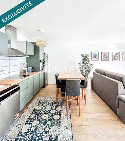 2 bedrooms Apartment in Rosny-sous-Bois, France No. 360088