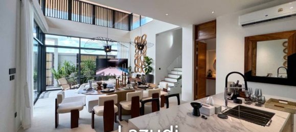 3 غرف نوم فيلا في Chalong, Thailand رقم 24424 3