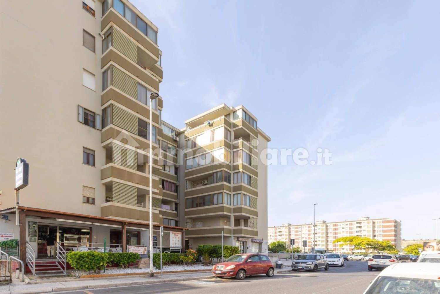 1 bedroom Apartment in Quartu Sant'Elena, Italy No. 333431