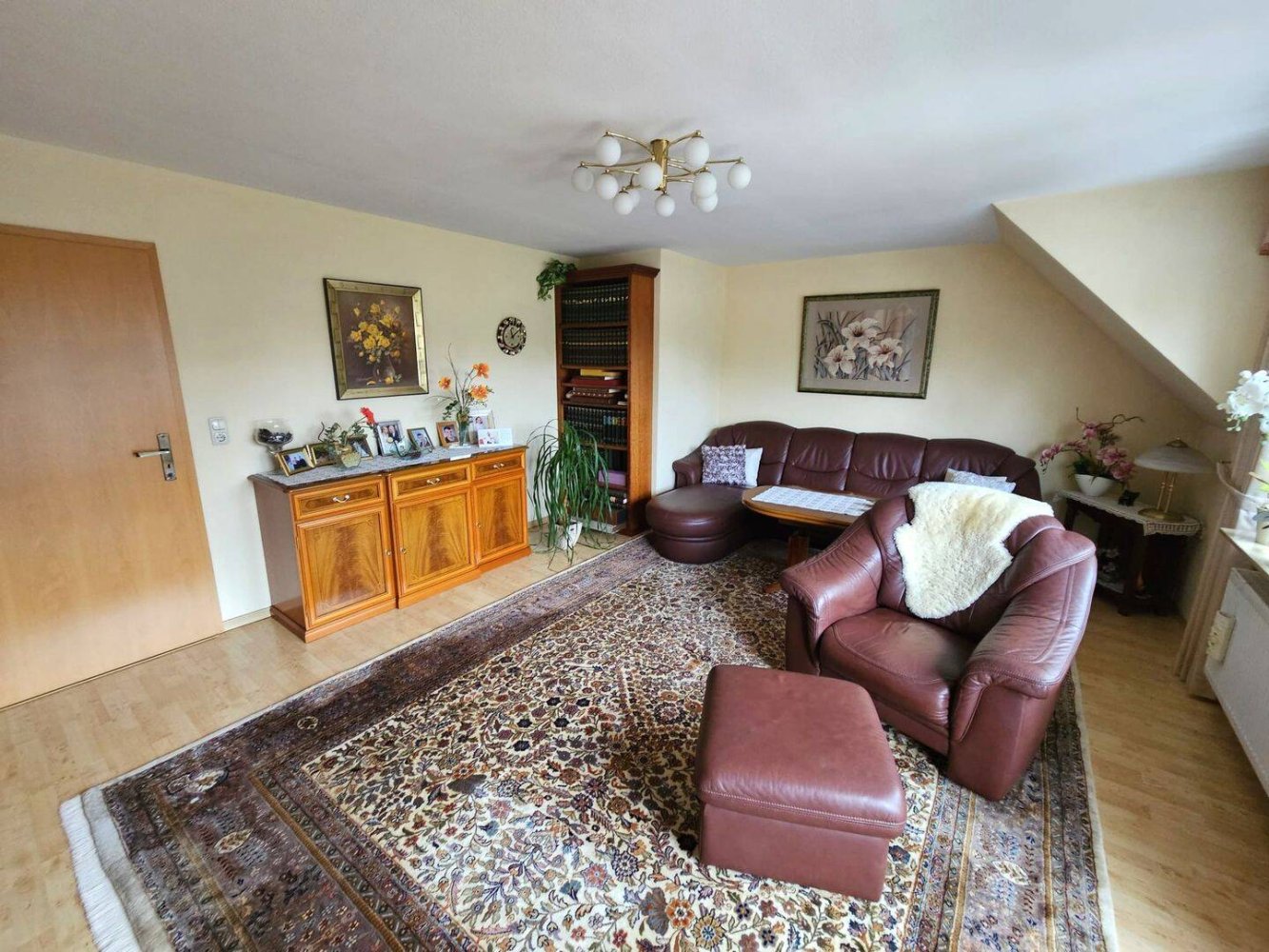 Dúplex de 4 habitaciónes en Mecklenburgische Seenplatte, Germany No. 284334