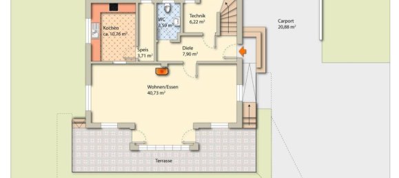 3 bedrooms House in Reisseck, Austria No. 152516 28