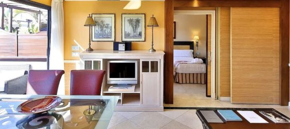 2 غرف نوم بانتهاوس في Marbella, Spain رقم 47962 7