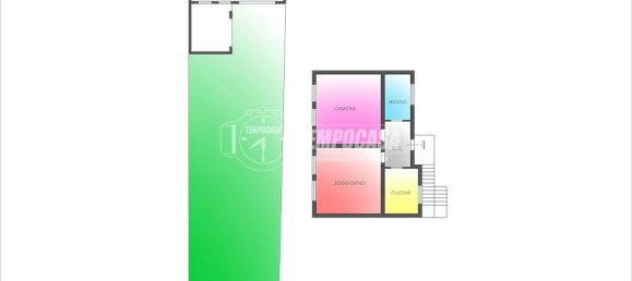 2 rooms House in Motta Visconti, Italy No. 37480 12