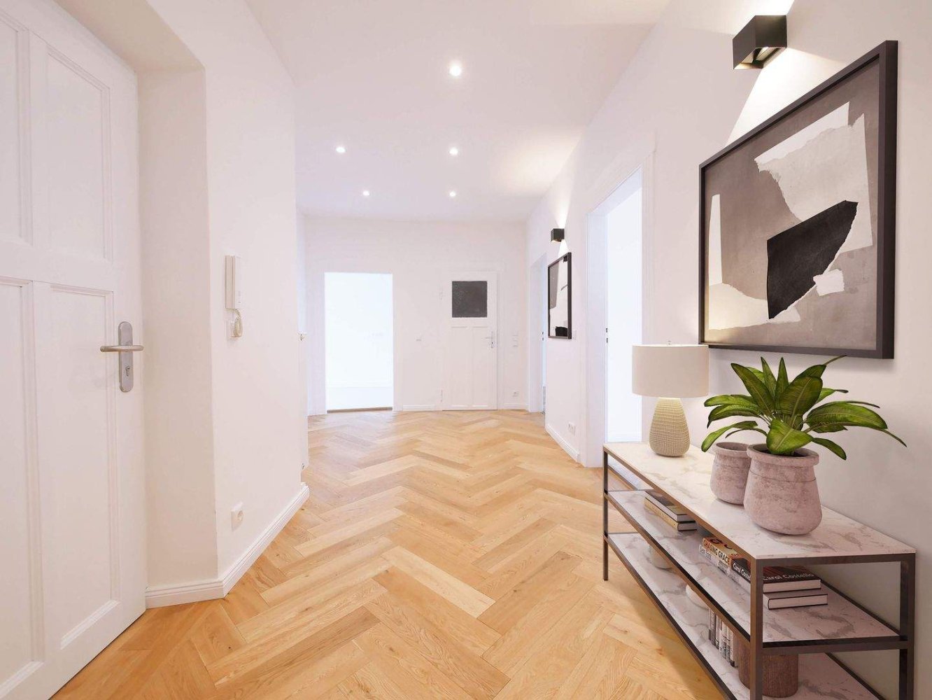 4 rooms Apartment in Munich, Germany No. 224279