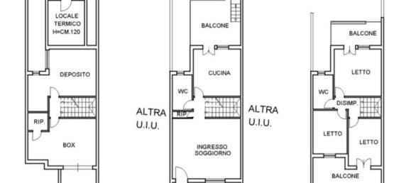 Villa T6 em Taranto, Italy N.º 317236 40