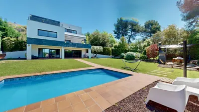 5 chambres Maison à Matadepera, Spain No. 277124