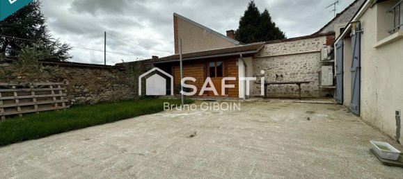 Таунхаус с 3 спальнями в Жьен, Франция № 67686 12