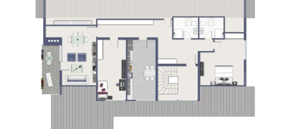 7 rooms Apartment in Hochsauerlandkreis, Germany No. 9277 12