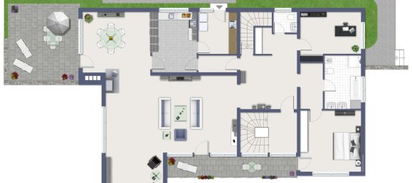 7 rooms Apartment in Hochsauerlandkreis, Germany No. 9277 11