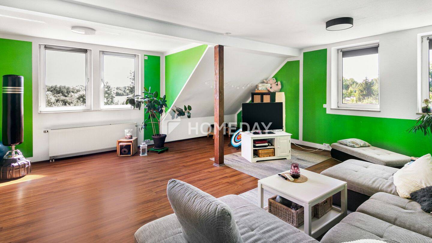 4 Schlafzimmer Wohnung in Erfurt, Germany, Nr. 342405