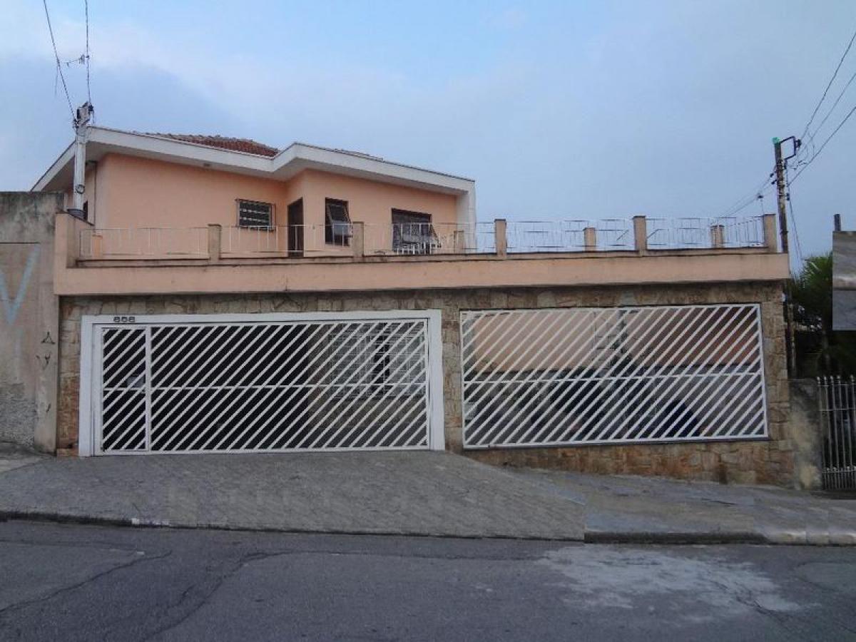 Дом с 4 спальнями в Сан-Паулу, Бразилия № 565482