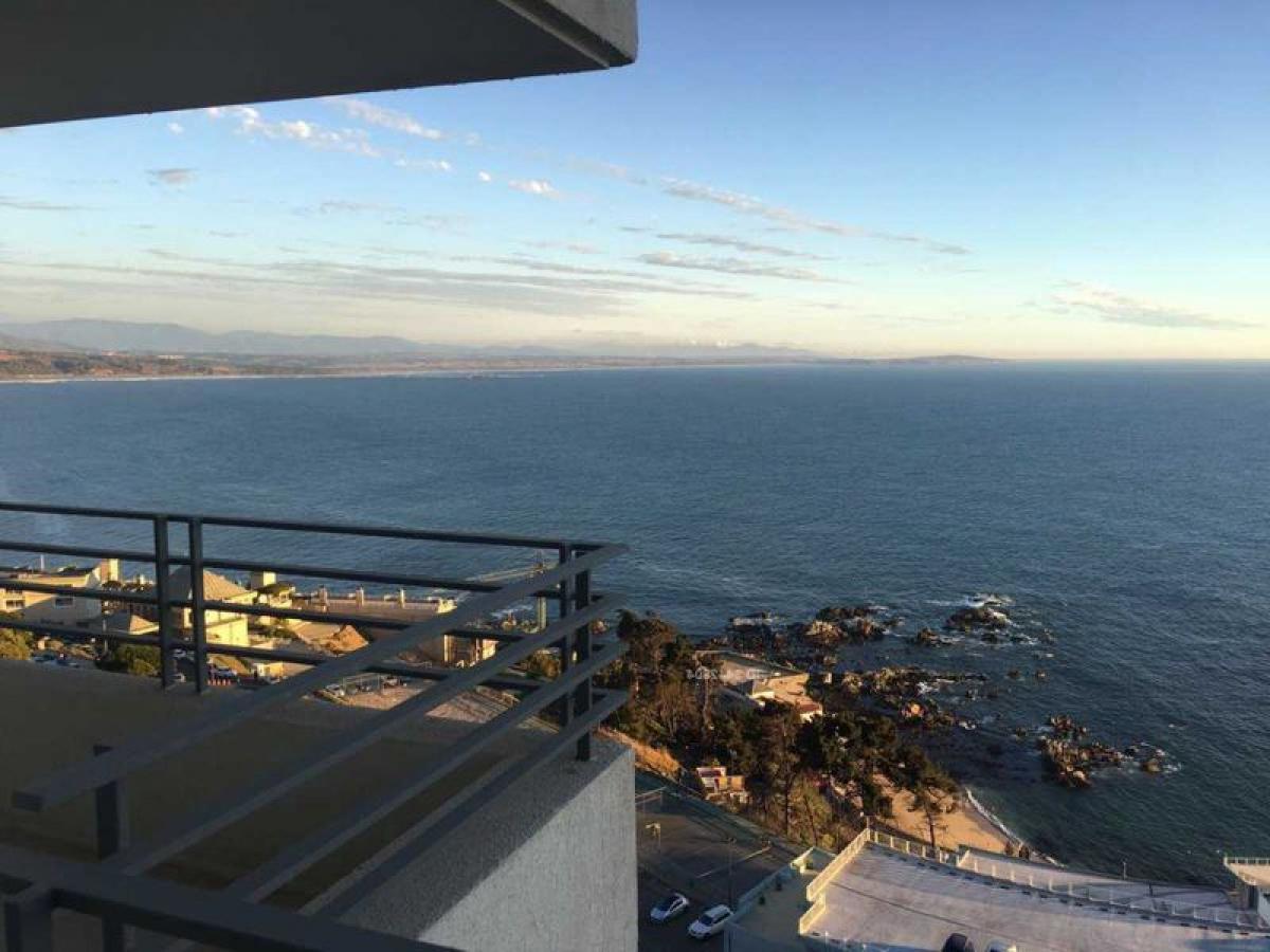 2 bedrooms Apartment in Valparaiso, Chile No. 4130