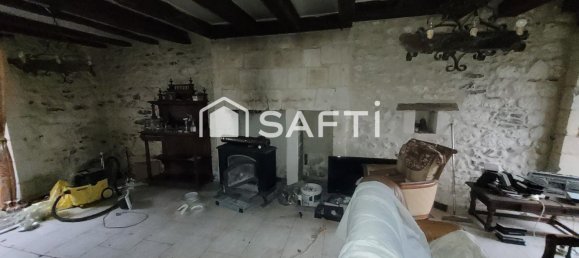 Дом с 2 спальнями в Абийи, Франция № 42351 8