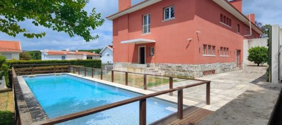 6 bedrooms Villa in Lisbon, Portugal No. 129000 7