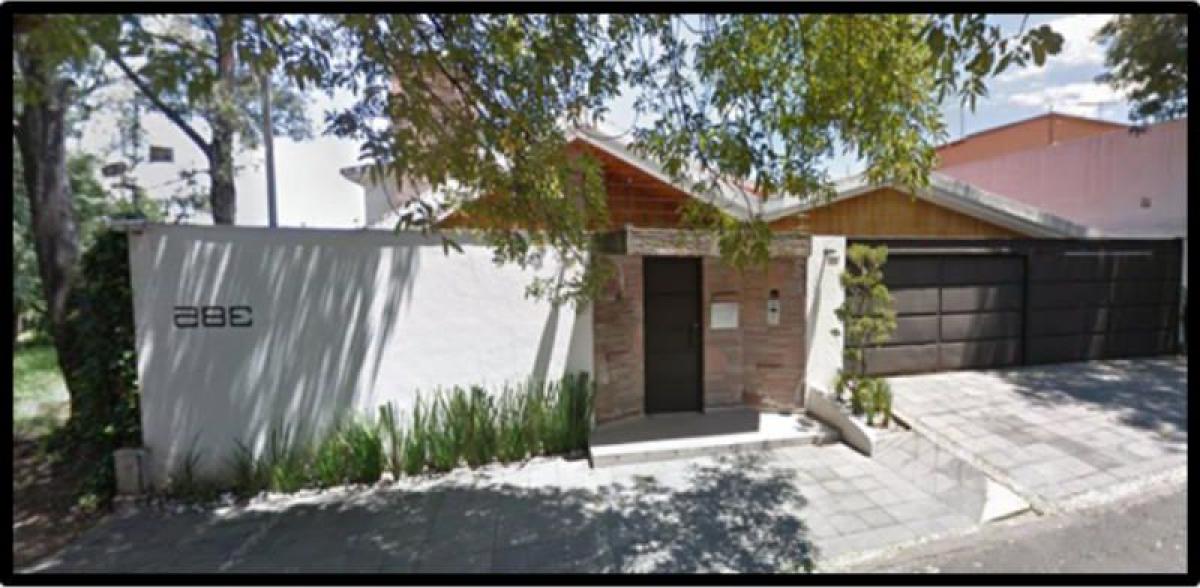 5 bedrooms House in Mexico No. 219774