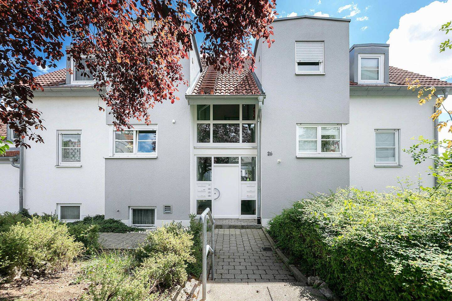 2 bedrooms Apartment in Alb-Donau-Kreis, Germany No. 312008