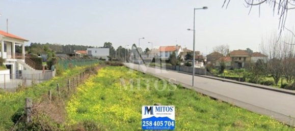 Terreno em Anha, Portugal 1590 m² N.º 80703 3