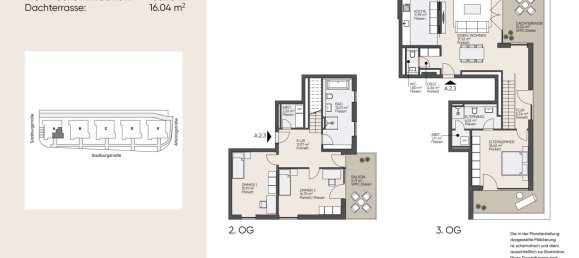 3 bedrooms Duplex in Hochtaunuskreis, Germany No. 321216 12