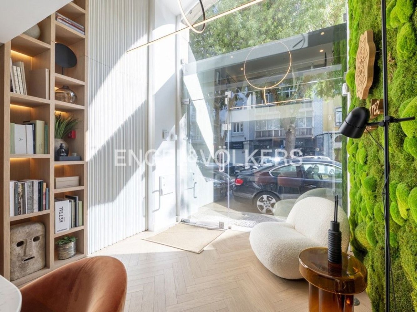 Büro in Lisbon, Portugal 86m², Nr. 12860