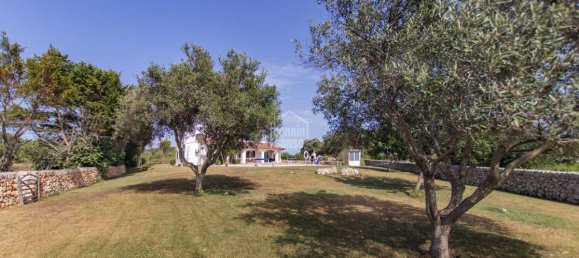 6 bedrooms Villa in Ferreries, Spain No. 7362 12