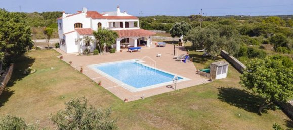 6 bedrooms Villa in Ferreries, Spain No. 7362 3