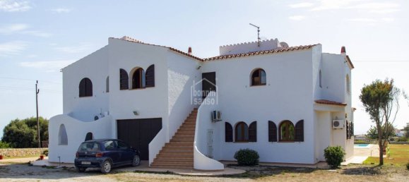 6 bedrooms Villa in Ferreries, Spain No. 7362 5