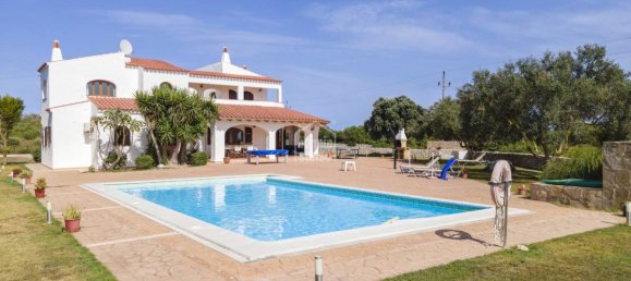 6 bedrooms Villa in Ferreries, Spain No. 7362 4