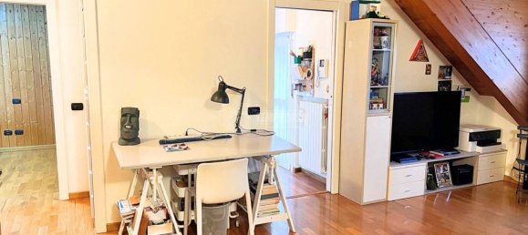 Пентхаус с 3 спальнями в Монца, Италия № 92819 12