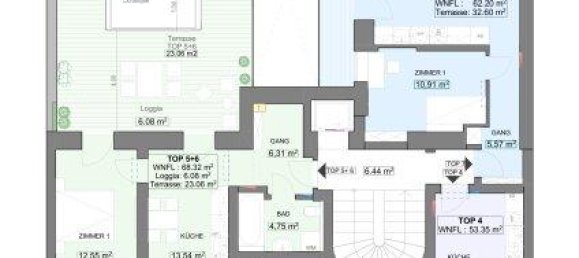 2-Zimmer Wohnung in Ottakring, Austria, Nr. 73927 14