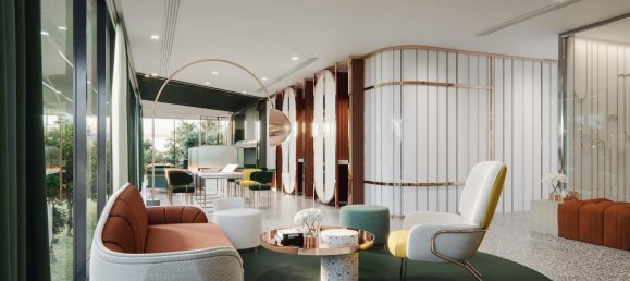 Apartamento com 1 quarto em condomínio em Bangkok, Thailand N.º 2404 9