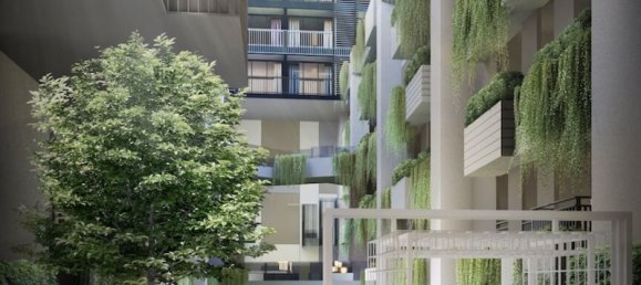 Apartamento com 1 quarto em condomínio em Bangkok, Thailand N.º 2404 12