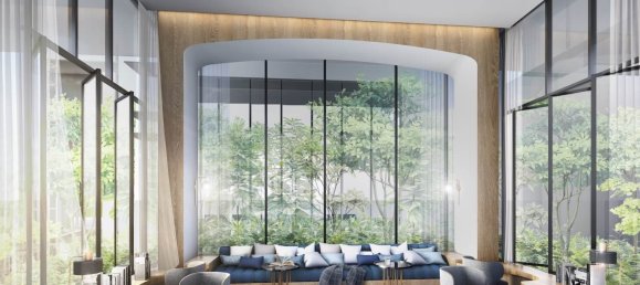 Apartamento com 1 quarto em condomínio em Bangkok, Thailand N.º 2404 10