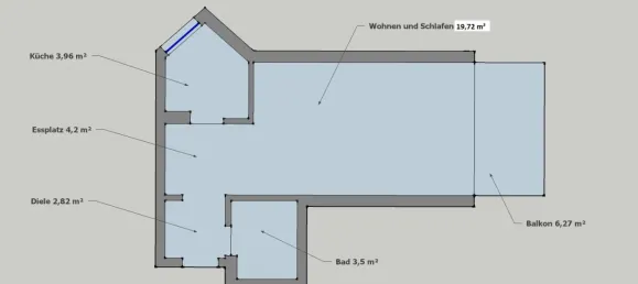 1 chambre Appartement à Freising, Germany No. 8299 6
