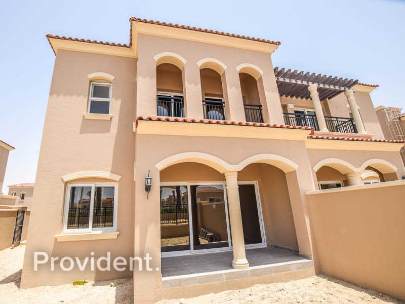 3 bedrooms Villa in Serena, UAE No. 3462