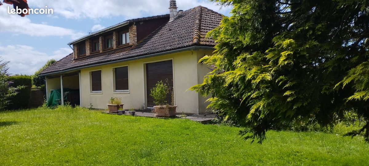 3 Schlafzimmer Haus in Eure, France, Nr. 328118