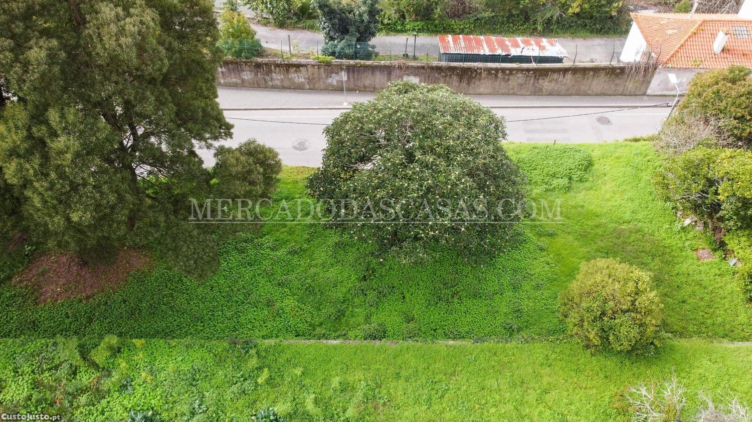 Grundstück in Vila Nova de Gaia, Portugal 1291m², Nr. 125990