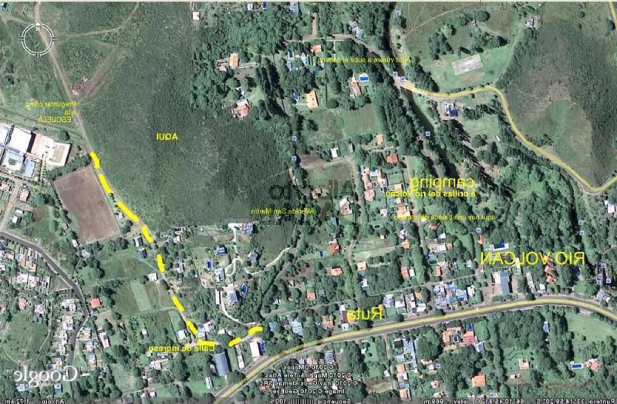 Terrain à San Luis, Argentina No. 46003