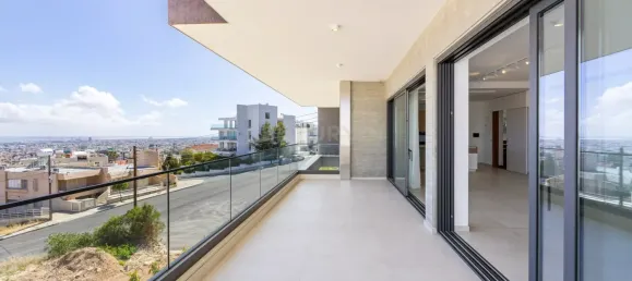 Villa de 4 dormitorios en Mesa Geitonia, Cyprus No. 4452 16