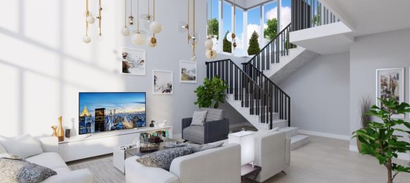 Villa 3+1 in Bodrum, Turkey No. 5260 22