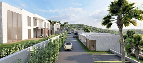 Villa 3+1 in Bodrum, Turkey No. 5260 4